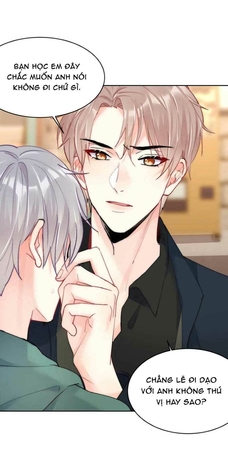 Boss đại nhân là nữ thần? - Chapter 75.6 - Page 23