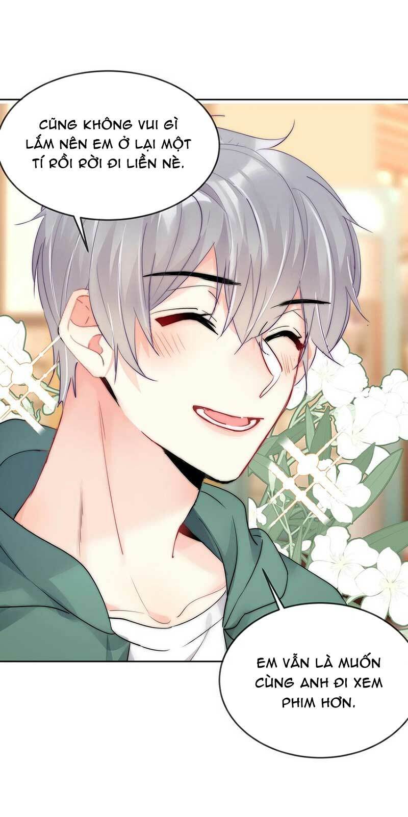 Boss đại nhân là nữ thần? - Chapter 75.6 - Page 24