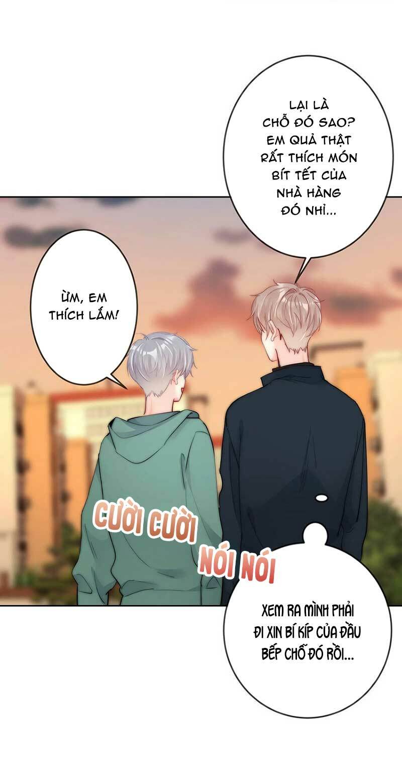 Boss đại nhân là nữ thần? - Chapter 75.6 - Page 27