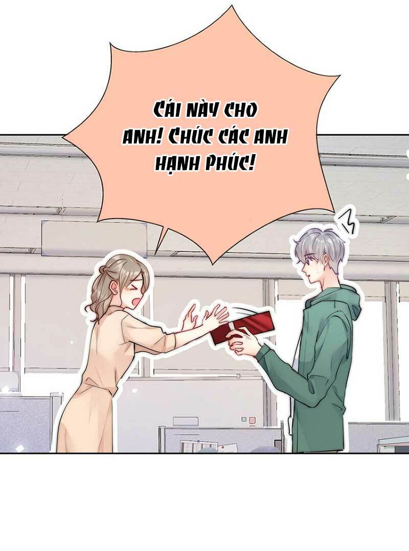 Boss đại nhân là nữ thần? - Chapter 75.6 - Page 31