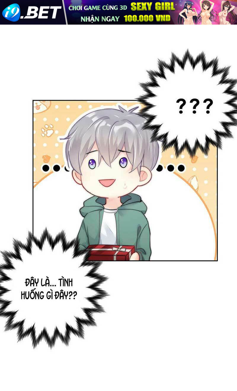 Boss đại nhân là nữ thần? - Chapter 75.6 - Page 33