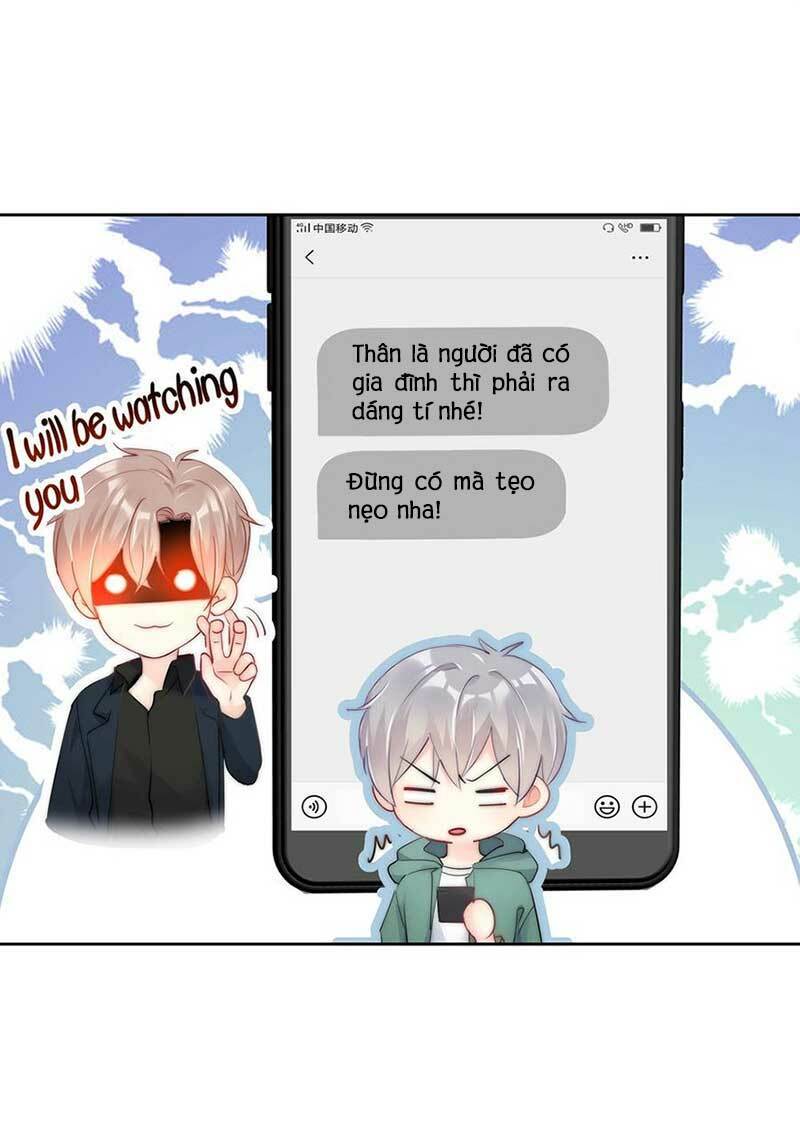 Boss đại nhân là nữ thần? - Chapter 75.6 - Page 35