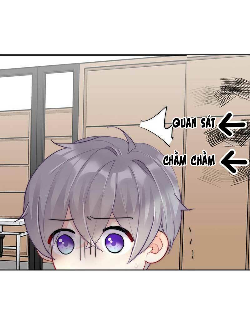 Boss đại nhân là nữ thần? - Chapter 75.6 - Page 36