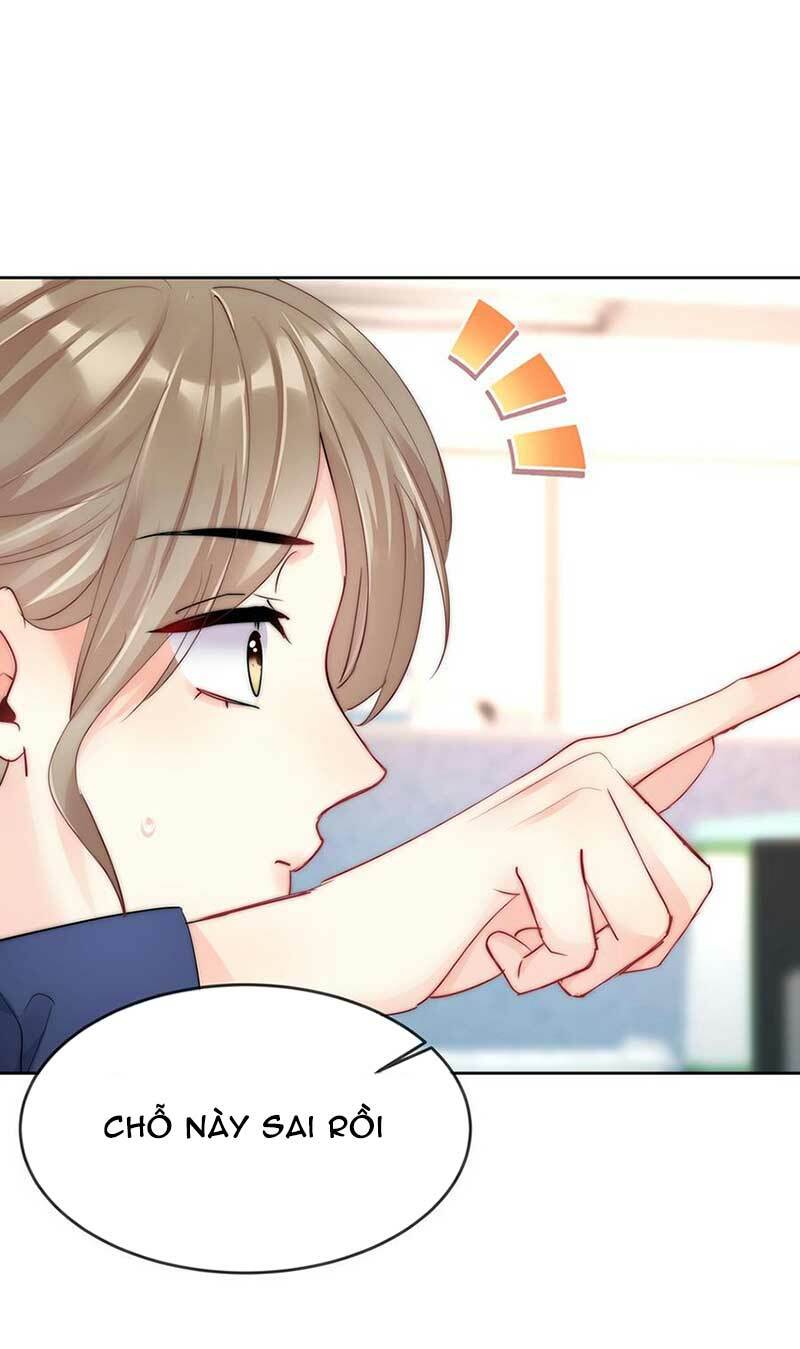 Boss đại nhân là nữ thần? - Chapter 75.6 - Page 3