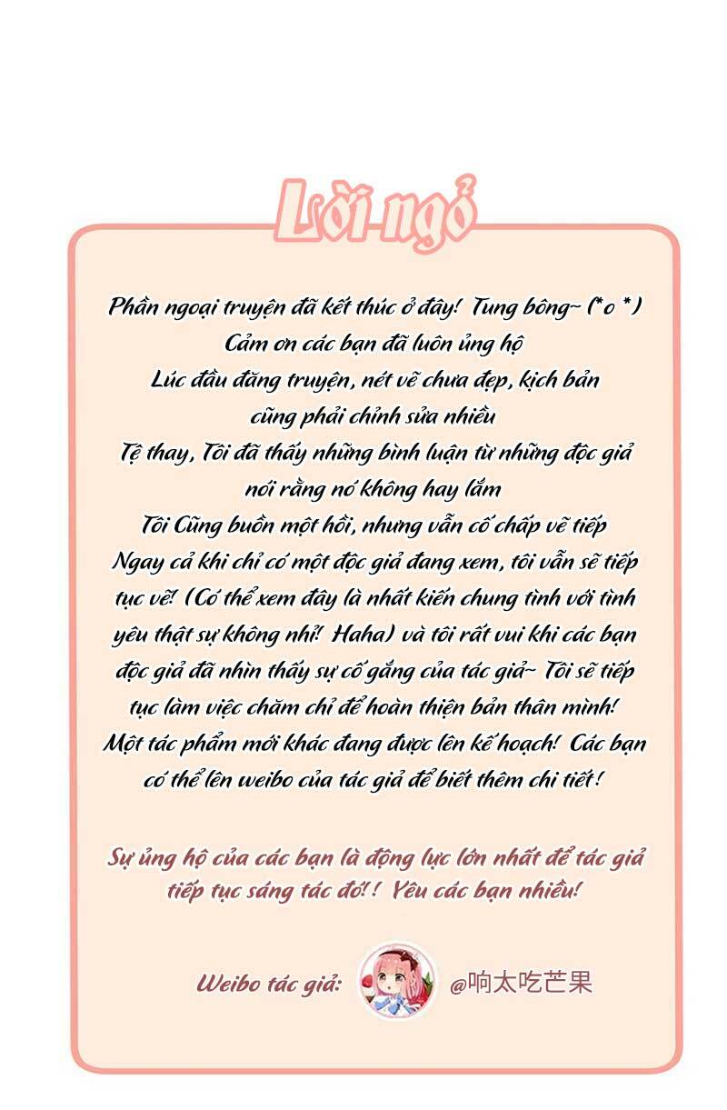 Boss đại nhân là nữ thần? - Chapter 75.6 - Page 40