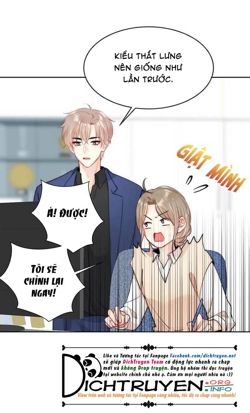 Boss đại nhân là nữ thần? - Chapter 75.6 - Page 4