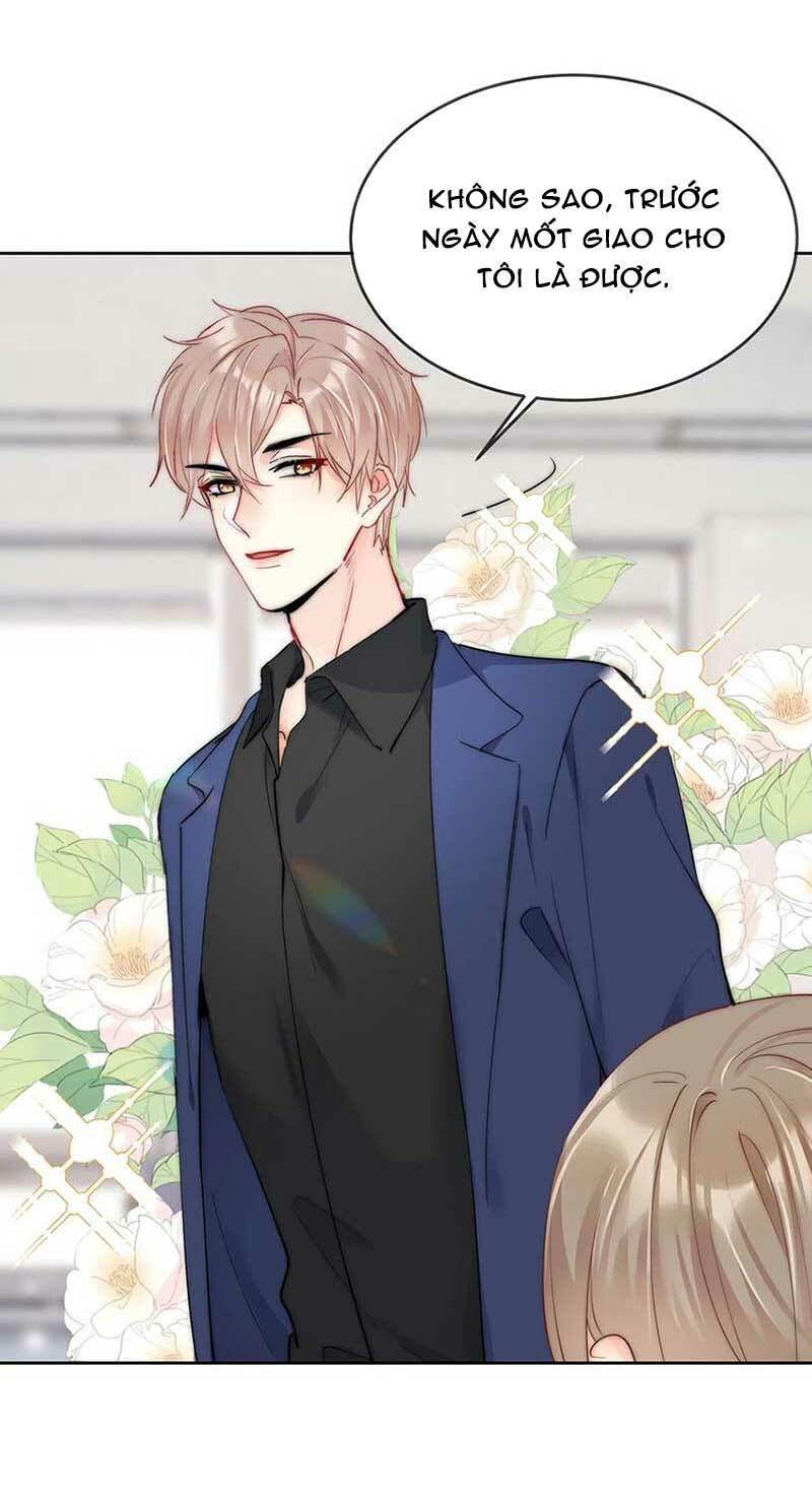 Boss đại nhân là nữ thần? - Chapter 75.6 - Page 5