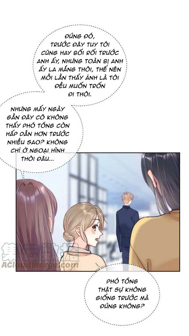 Boss đại nhân là nữ thần? - Chapter 75.6 - Page 8