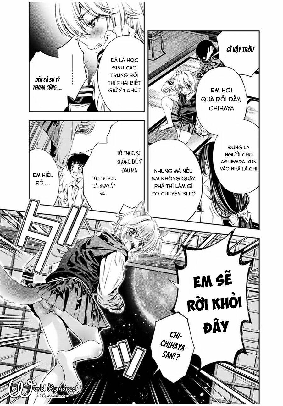 Tonimo Kakunimo - Chapter 6 - Page 11