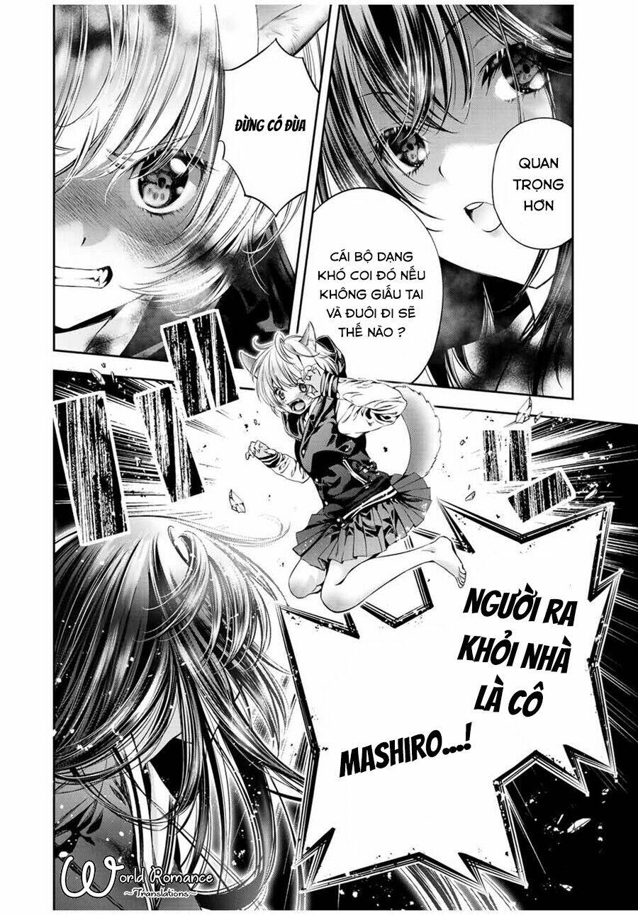 Tonimo Kakunimo - Chapter 6 - Page 6