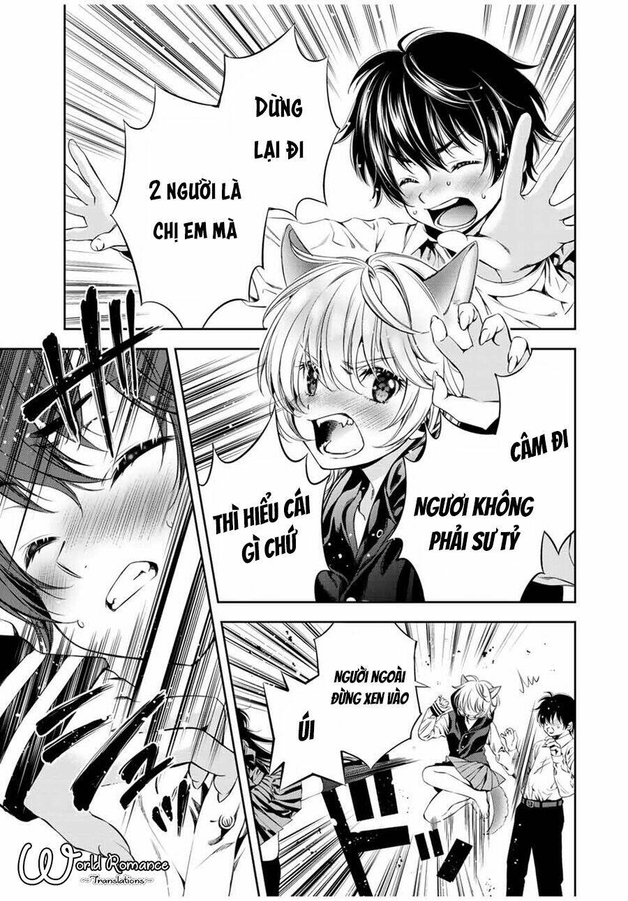 Tonimo Kakunimo - Chapter 6 - Page 7