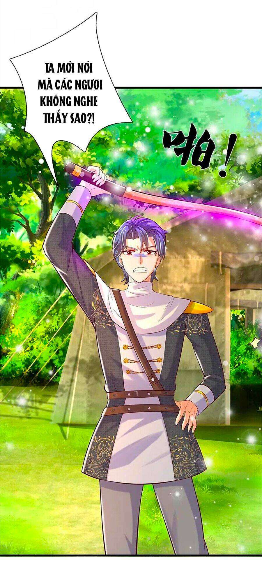 Bỗng Một Ngày Trở Thành Con Gái Nhà Vua - Chapter 345 - Page 13