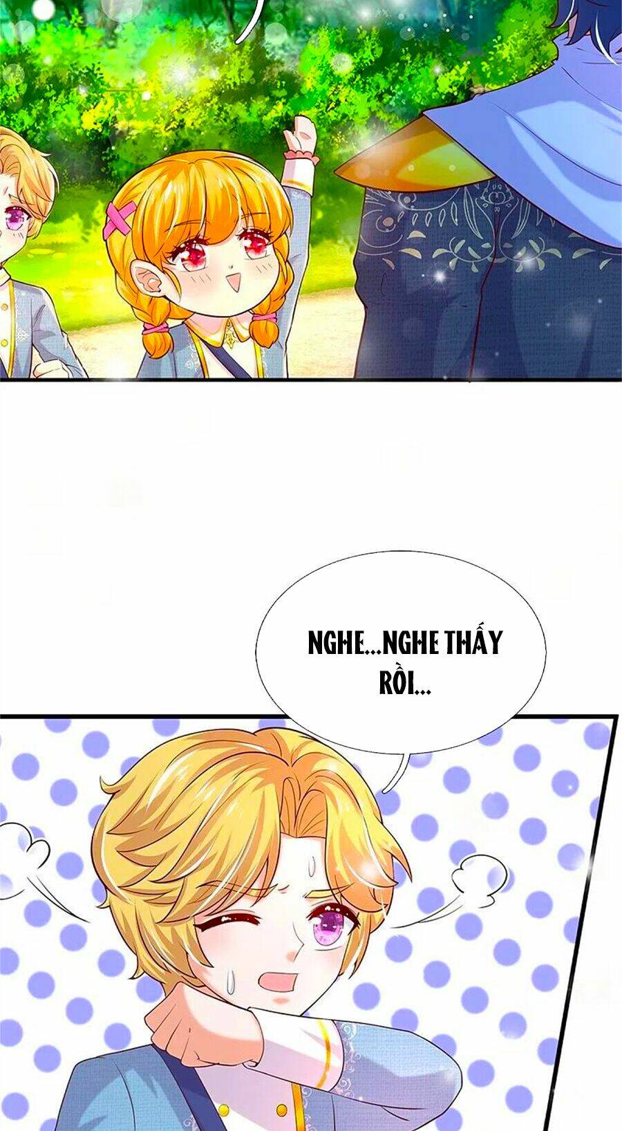 Bỗng Một Ngày Trở Thành Con Gái Nhà Vua - Chapter 345 - Page 15