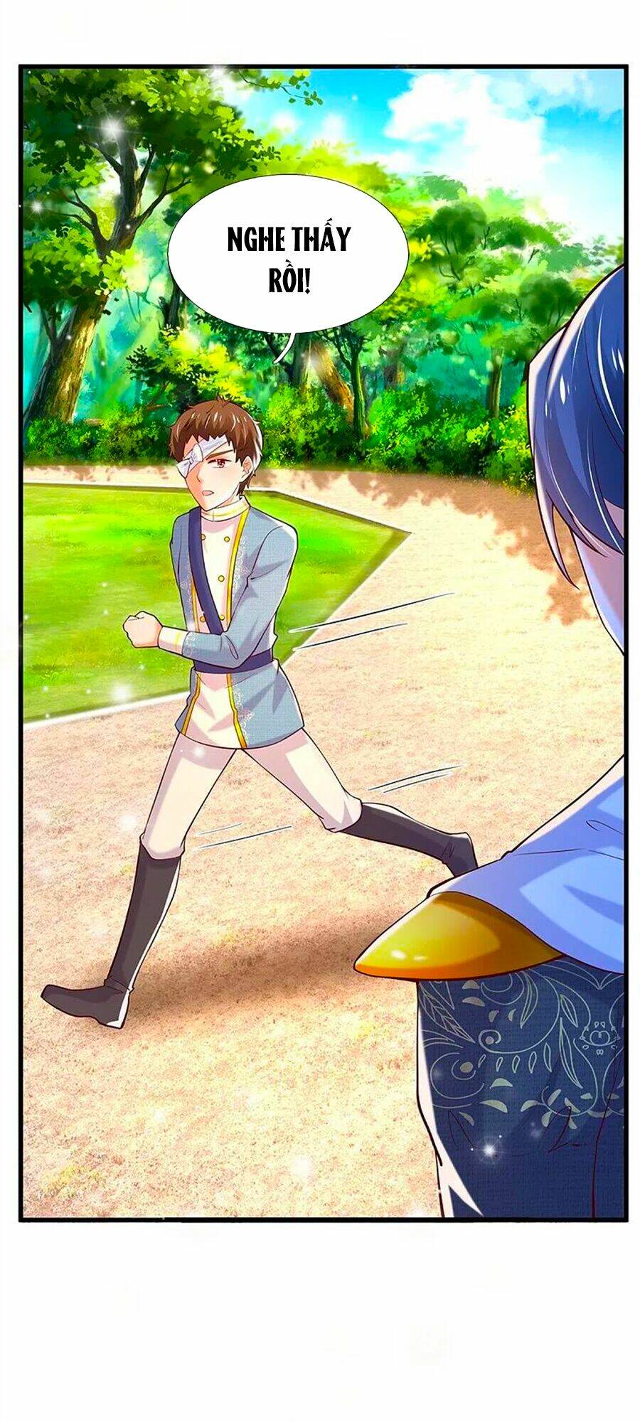 Bỗng Một Ngày Trở Thành Con Gái Nhà Vua - Chapter 345 - Page 17