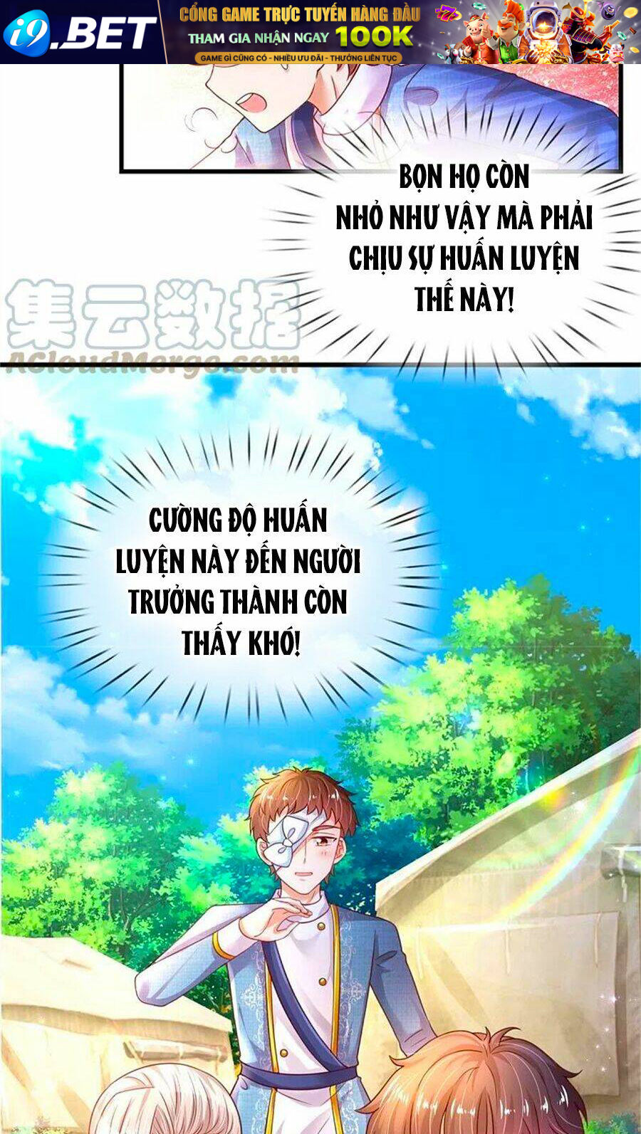 Bỗng Một Ngày Trở Thành Con Gái Nhà Vua - Chapter 345 - Page 19