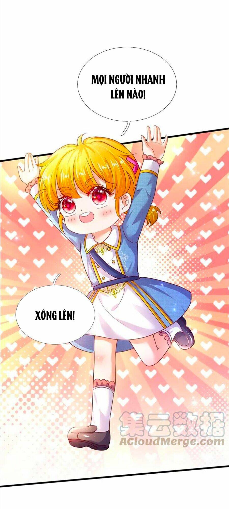 Bỗng Một Ngày Trở Thành Con Gái Nhà Vua - Chapter 345 - Page 21