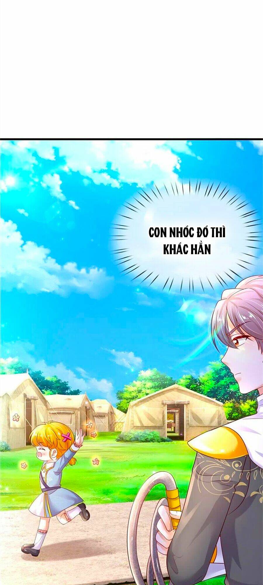 Bỗng Một Ngày Trở Thành Con Gái Nhà Vua - Chapter 345 - Page 22