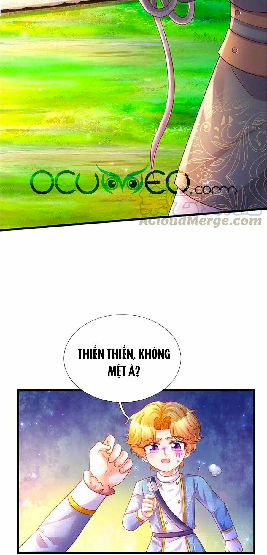 Bỗng Một Ngày Trở Thành Con Gái Nhà Vua - Chapter 345 - Page 23