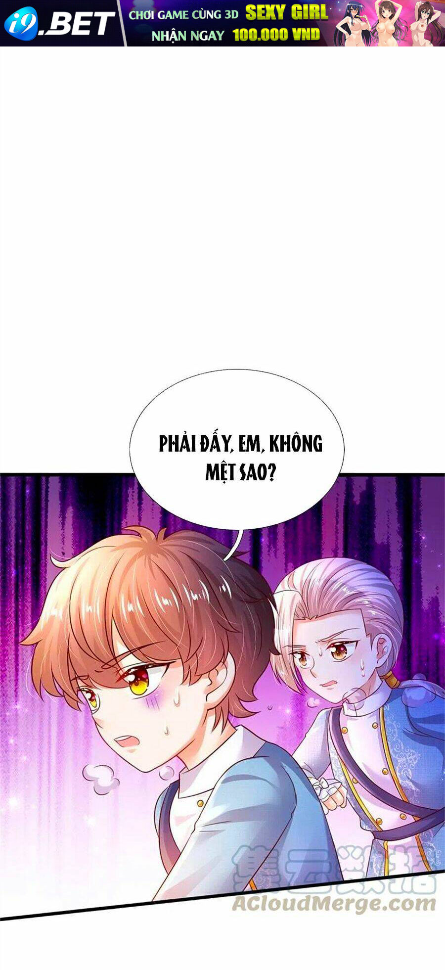 Bỗng Một Ngày Trở Thành Con Gái Nhà Vua - Chapter 345 - Page 24