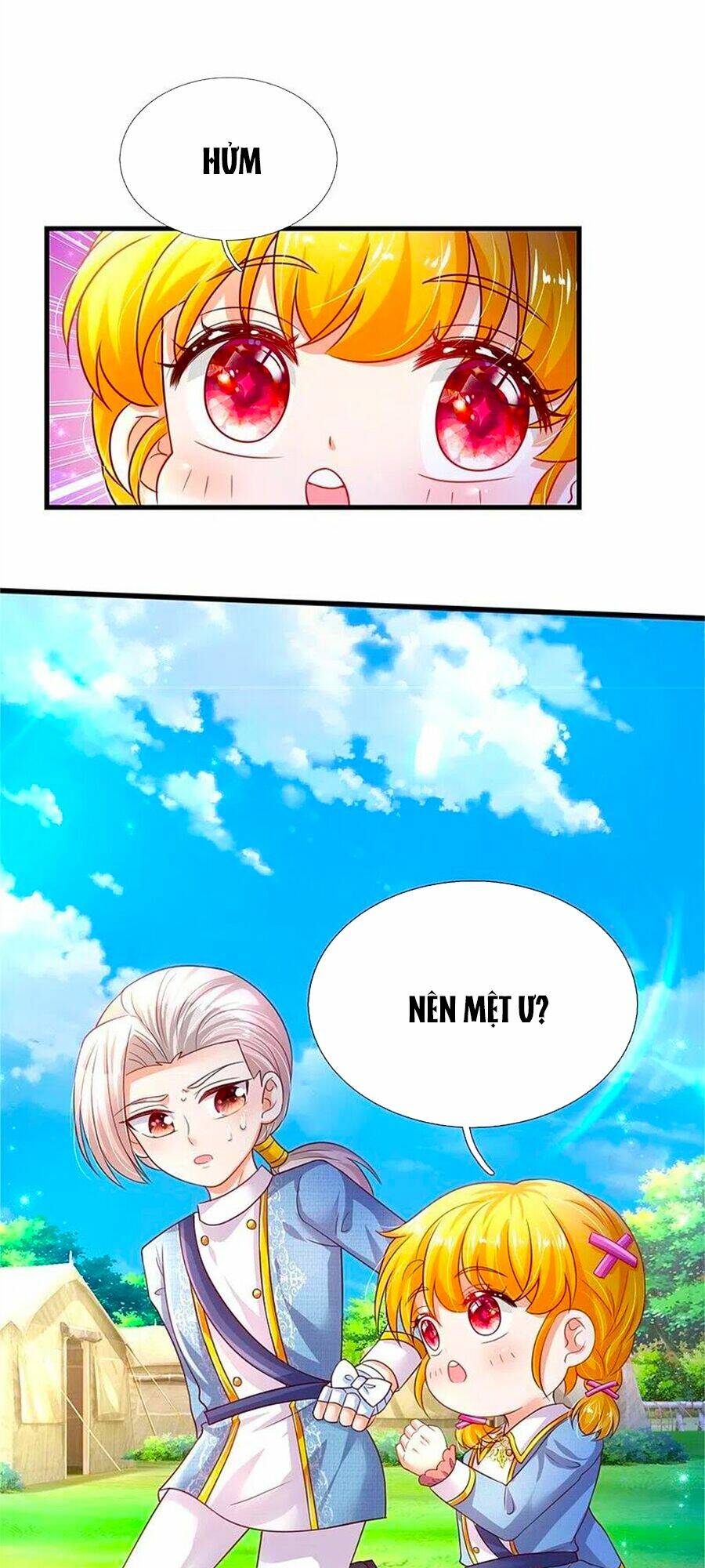 Bỗng Một Ngày Trở Thành Con Gái Nhà Vua - Chapter 345 - Page 25