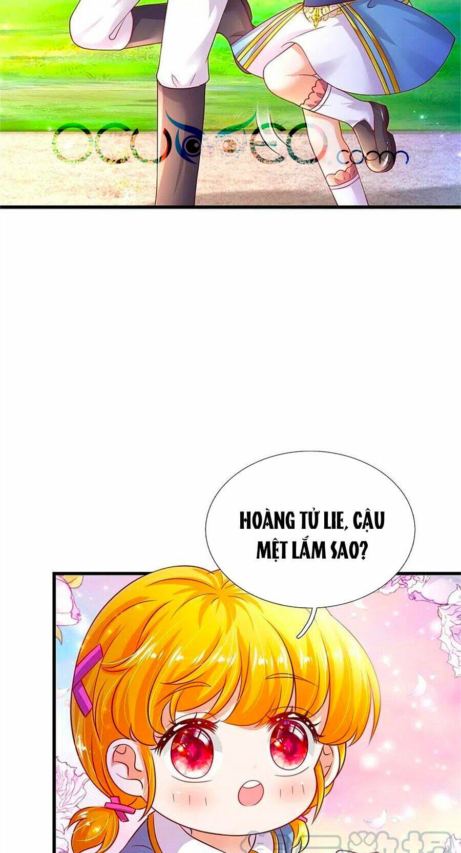 Bỗng Một Ngày Trở Thành Con Gái Nhà Vua - Chapter 345 - Page 26