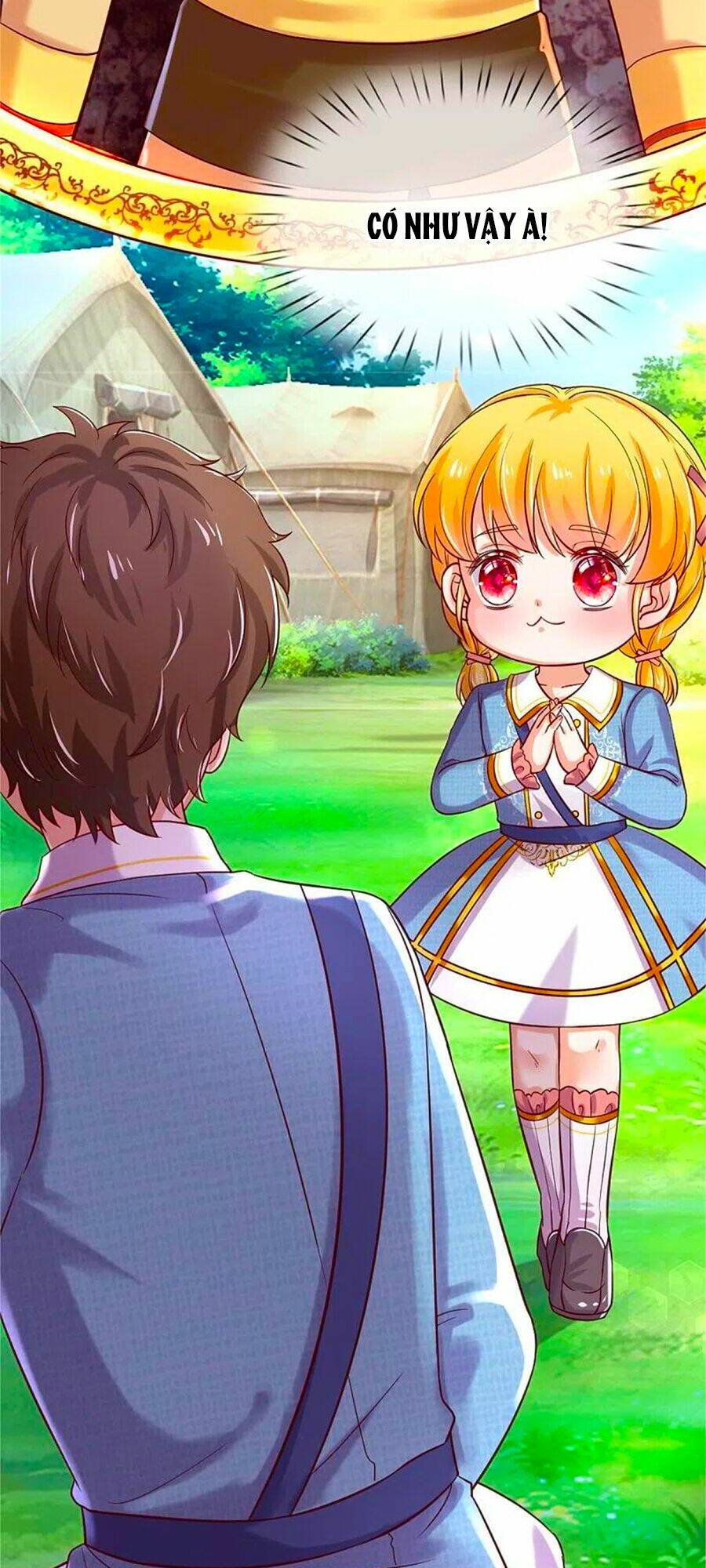 Bỗng Một Ngày Trở Thành Con Gái Nhà Vua - Chapter 345 - Page 4