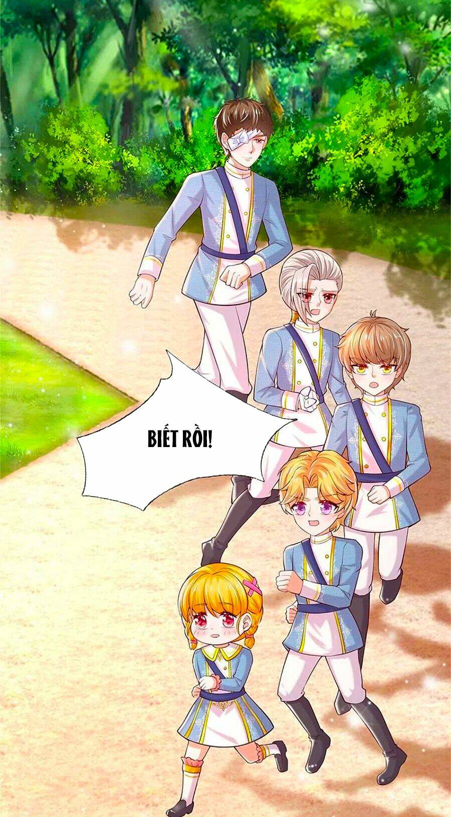 Bỗng Một Ngày Trở Thành Con Gái Nhà Vua - Chapter 345 - Page 8