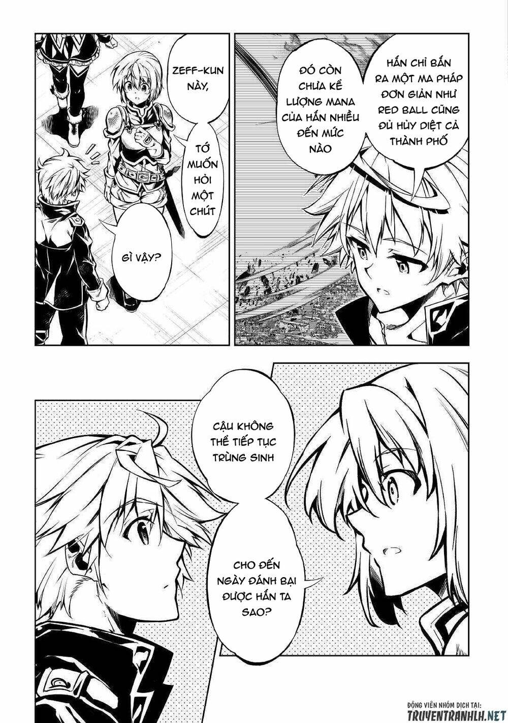 Kouritsu Kuriya Madoushi, Dani no Jinsei de Madou o Kiwameru - Chapter 51 - Page 11