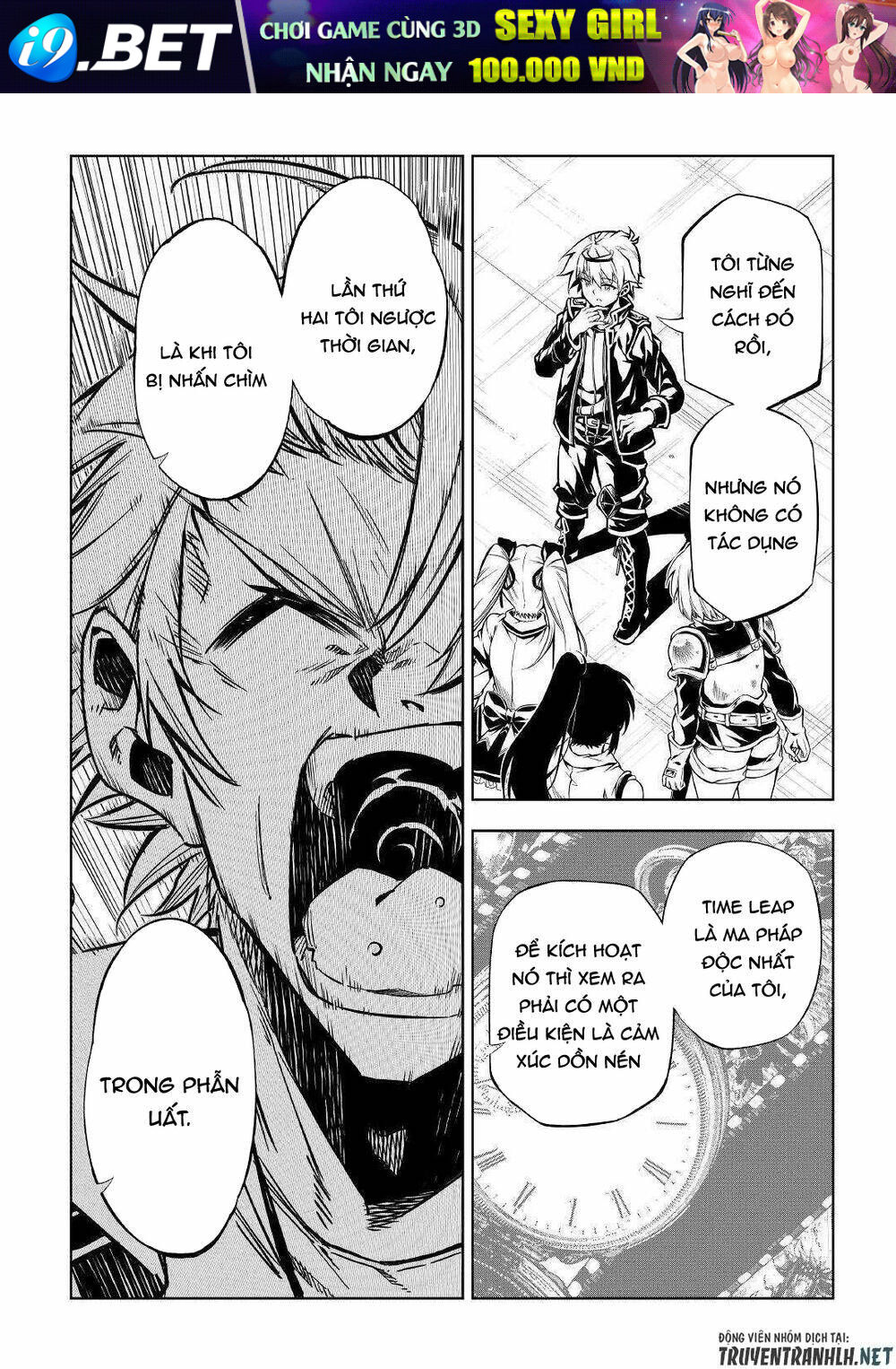 Kouritsu Kuriya Madoushi, Dani no Jinsei de Madou o Kiwameru - Chapter 51 - Page 12