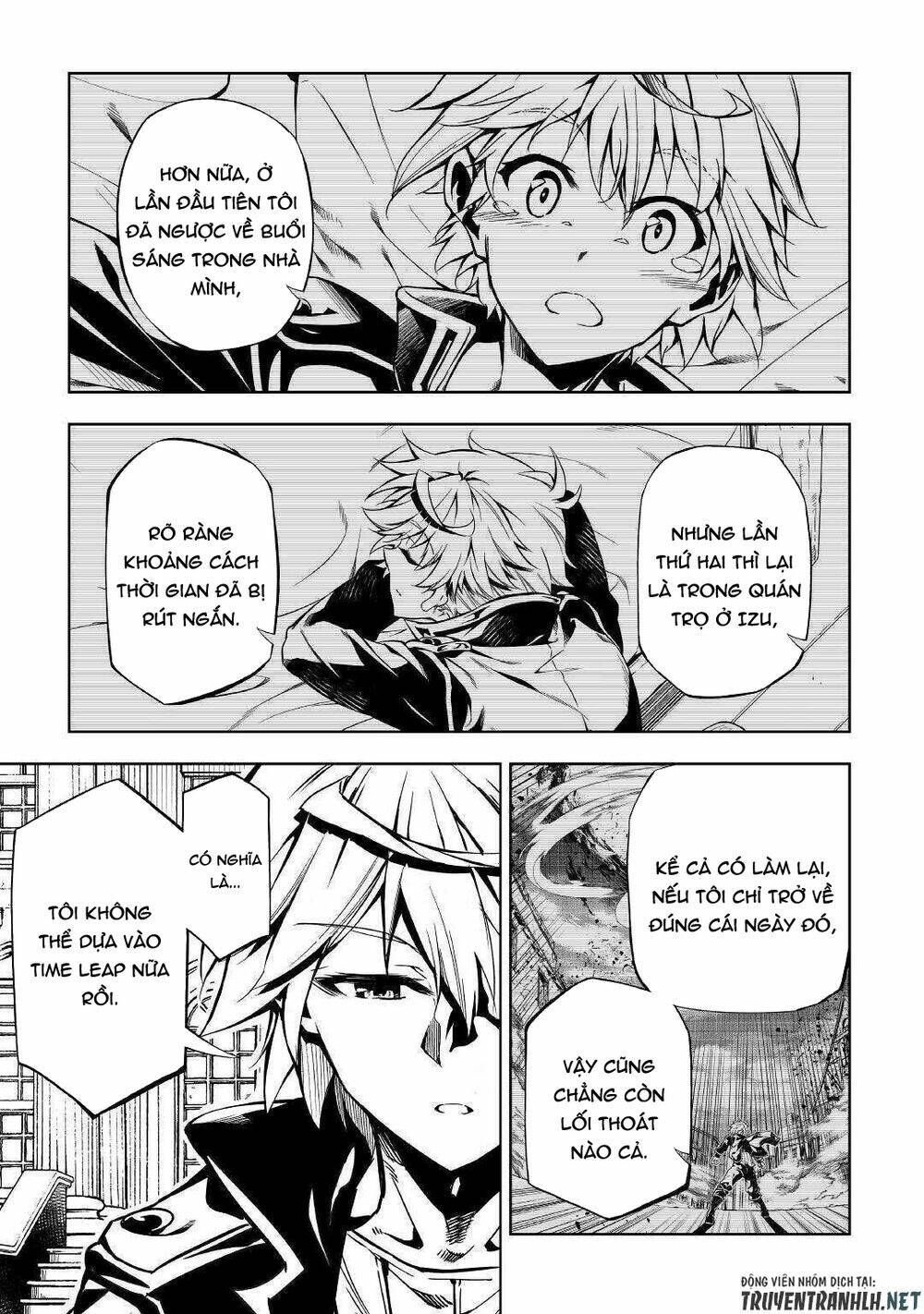 Kouritsu Kuriya Madoushi, Dani no Jinsei de Madou o Kiwameru - Chapter 51 - Page 13