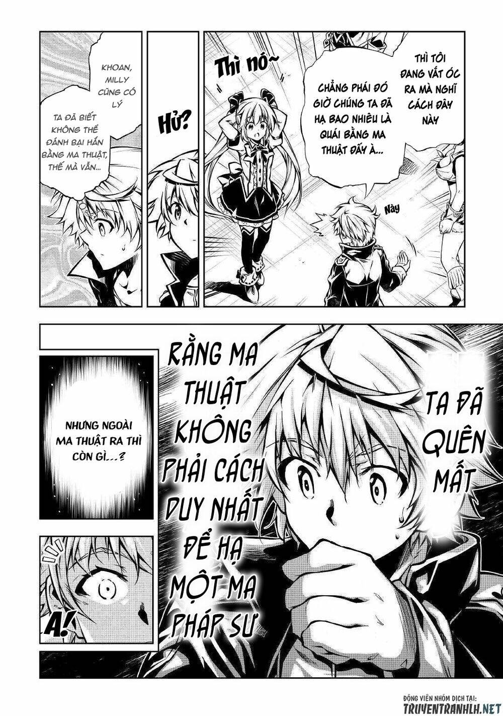 Kouritsu Kuriya Madoushi, Dani no Jinsei de Madou o Kiwameru - Chapter 51 - Page 18