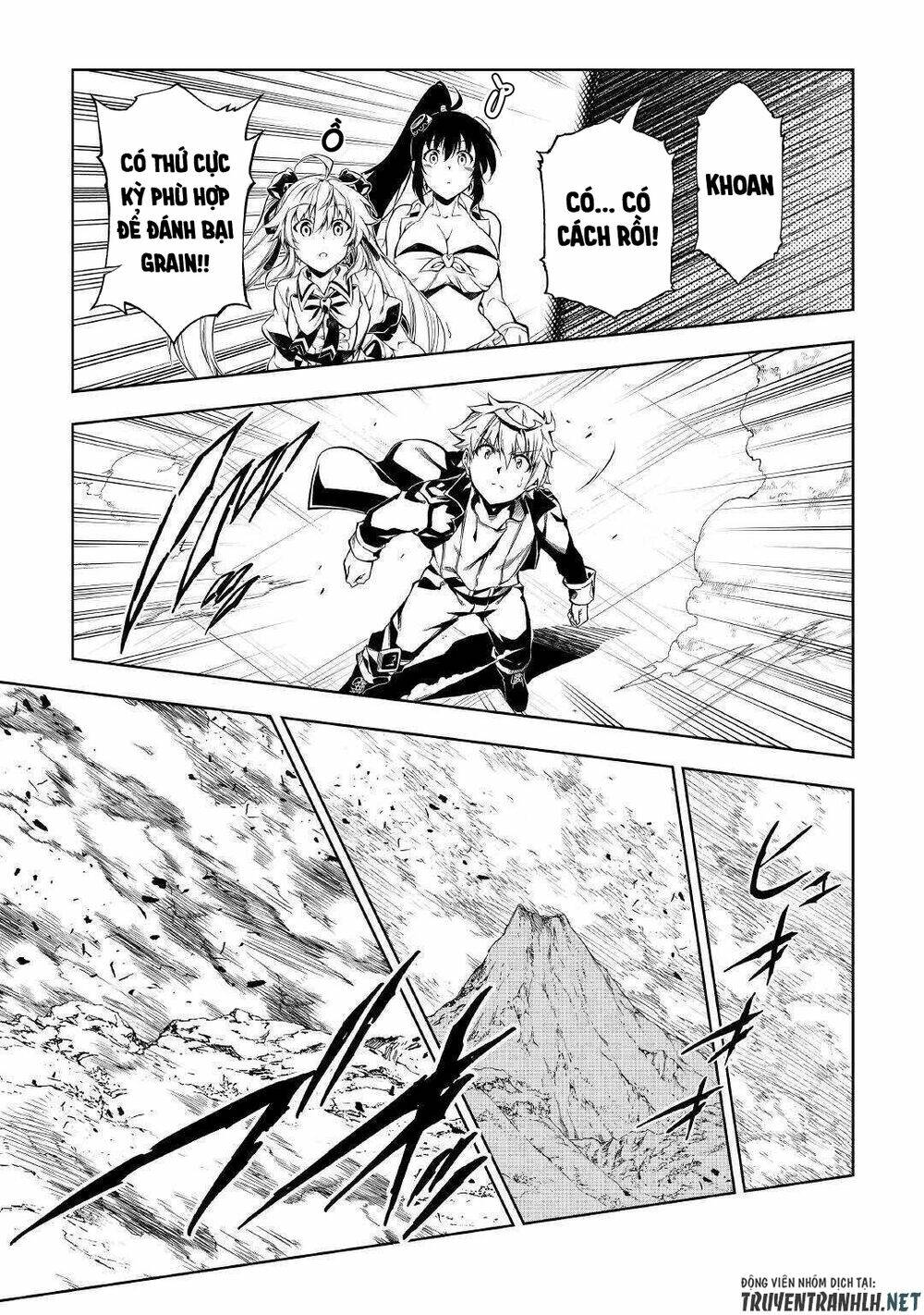 Kouritsu Kuriya Madoushi, Dani no Jinsei de Madou o Kiwameru - Chapter 51 - Page 19