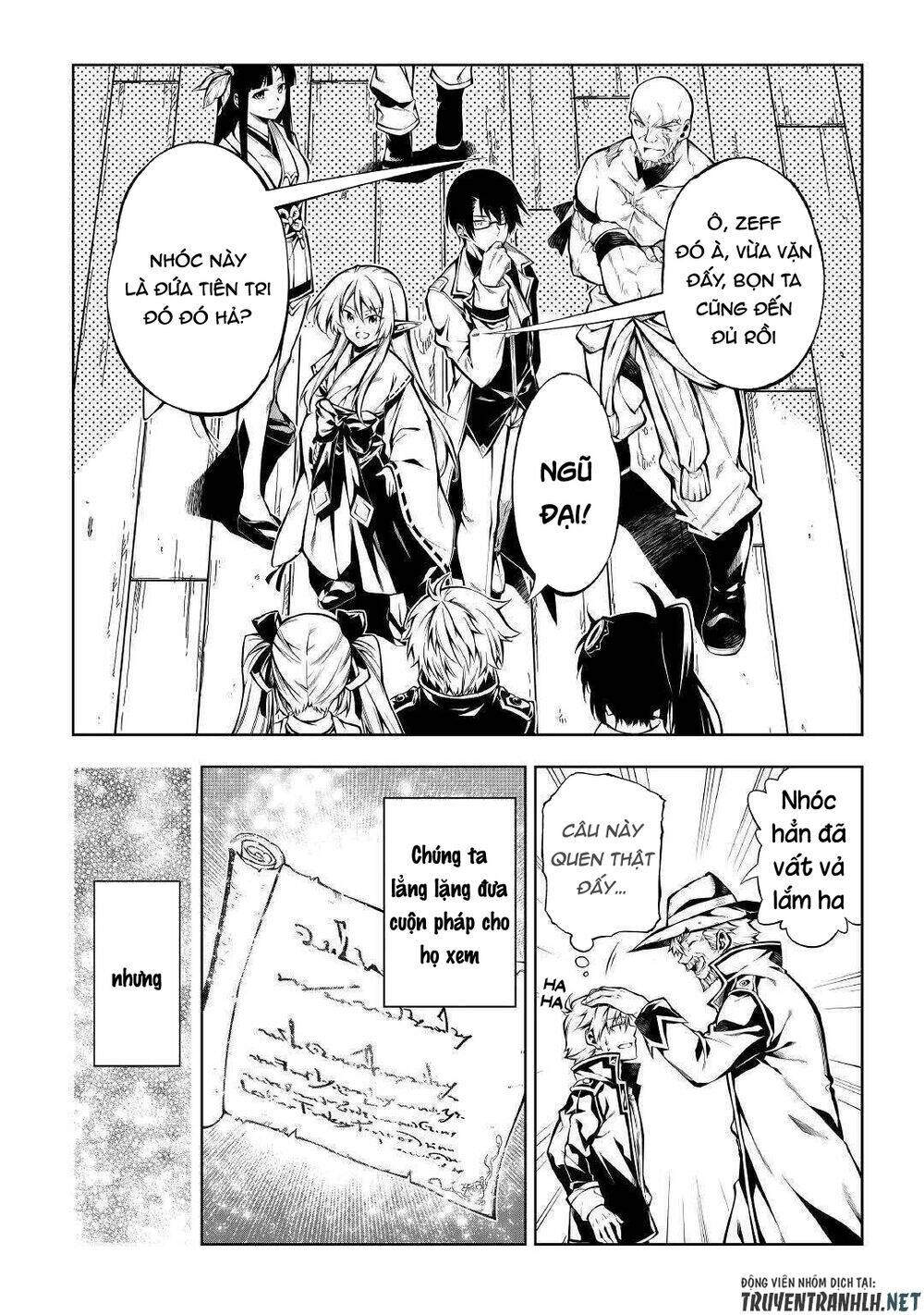 Kouritsu Kuriya Madoushi, Dani no Jinsei de Madou o Kiwameru - Chapter 51 - Page 22