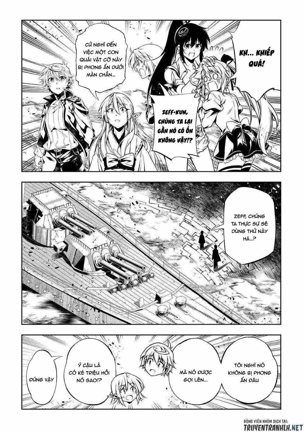 Kouritsu Kuriya Madoushi, Dani no Jinsei de Madou o Kiwameru - Chapter 51 - Page 26