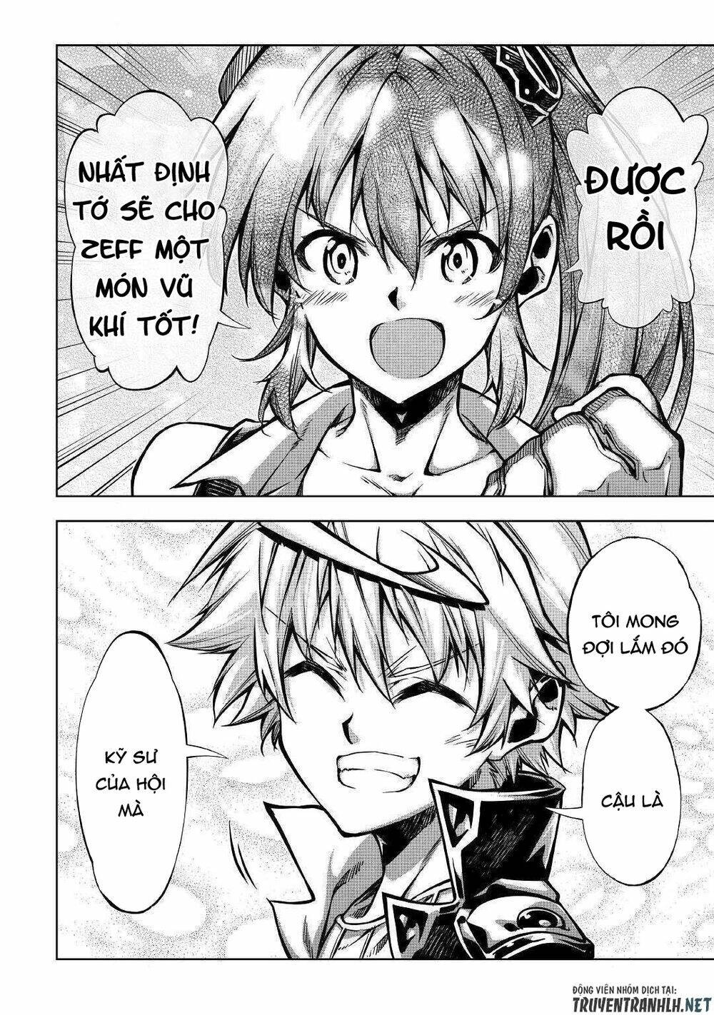 Kouritsu Kuriya Madoushi, Dani no Jinsei de Madou o Kiwameru - Chapter 51 - Page 36