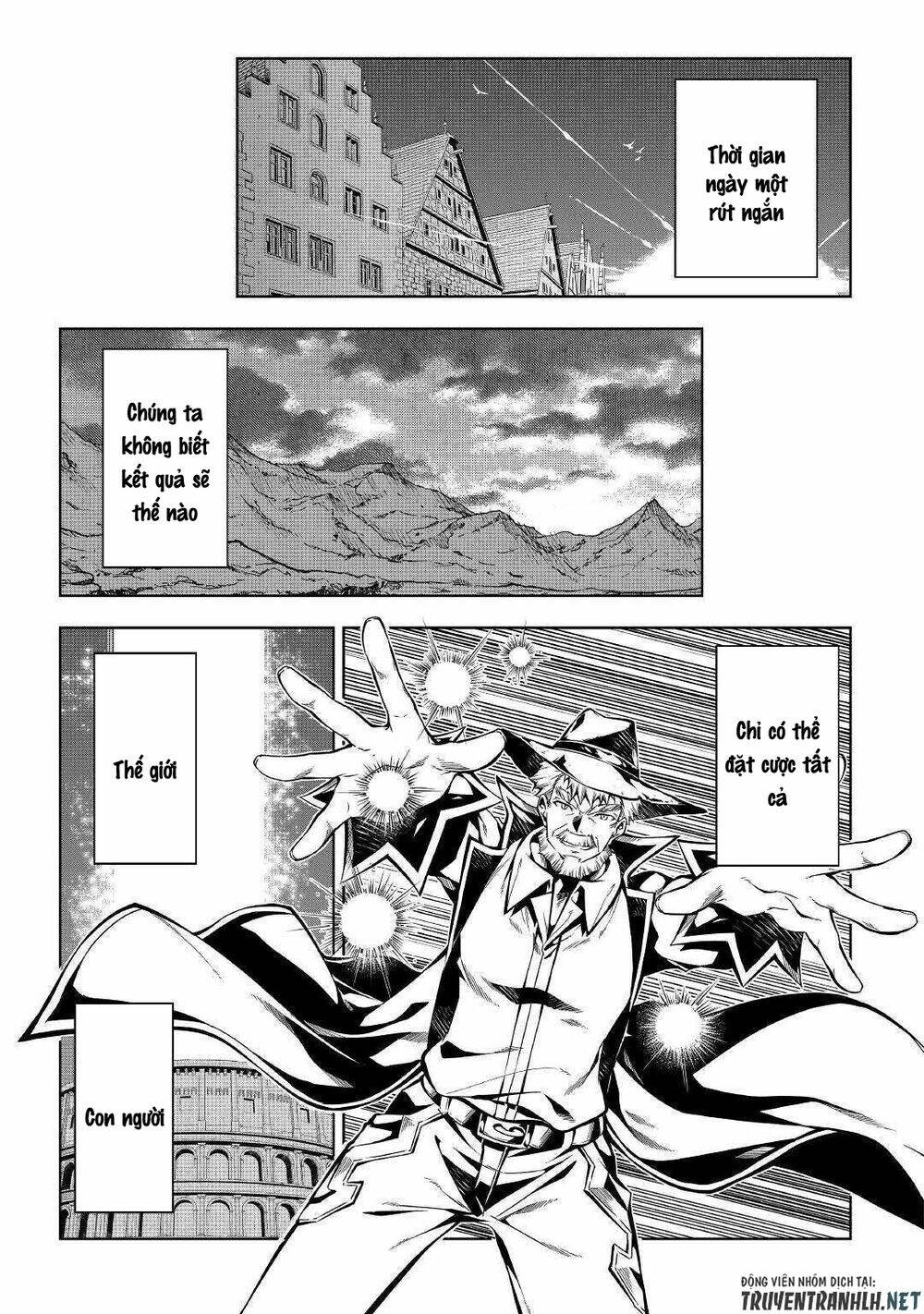 Kouritsu Kuriya Madoushi, Dani no Jinsei de Madou o Kiwameru - Chapter 51 - Page 39