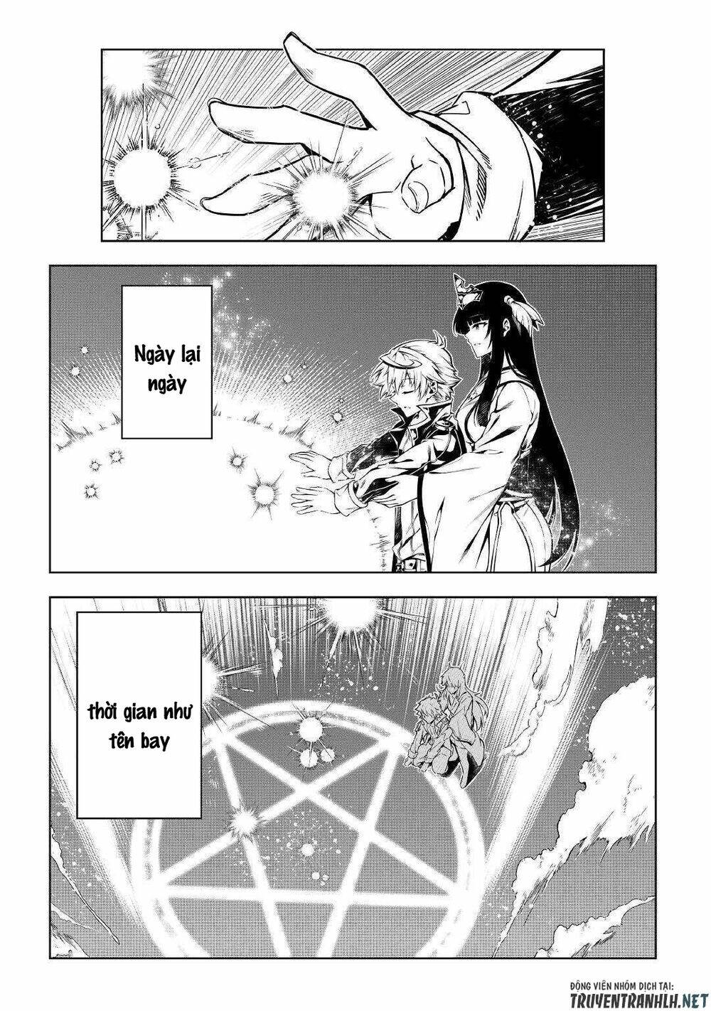 Kouritsu Kuriya Madoushi, Dani no Jinsei de Madou o Kiwameru - Chapter 51 - Page 41