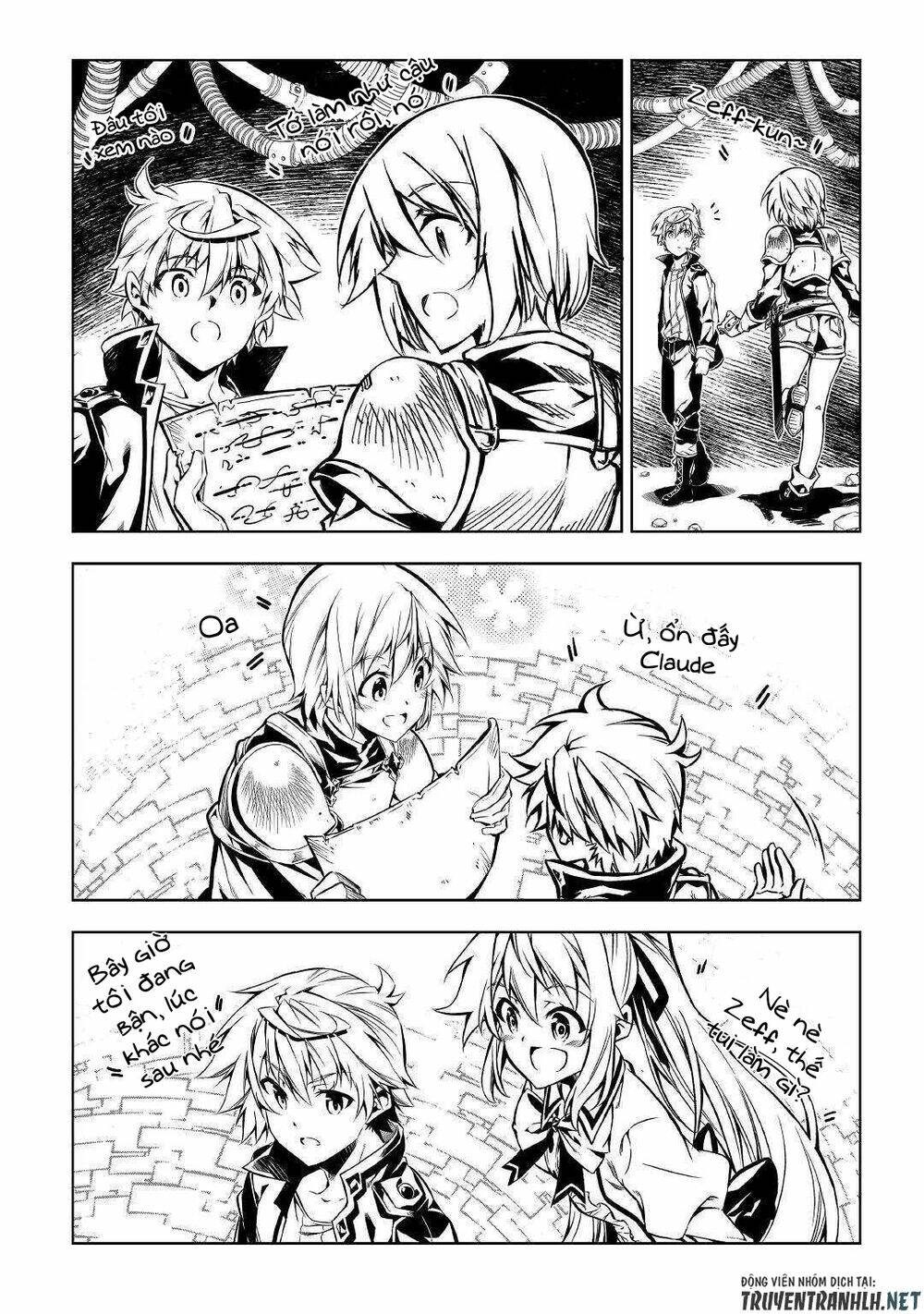 Kouritsu Kuriya Madoushi, Dani no Jinsei de Madou o Kiwameru - Chapter 51 - Page 42