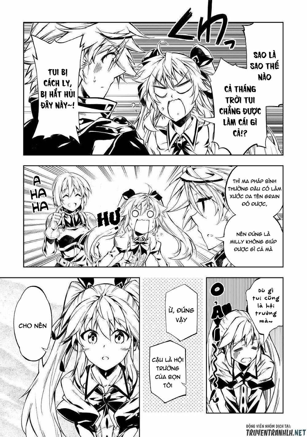 Kouritsu Kuriya Madoushi, Dani no Jinsei de Madou o Kiwameru - Chapter 51 - Page 47