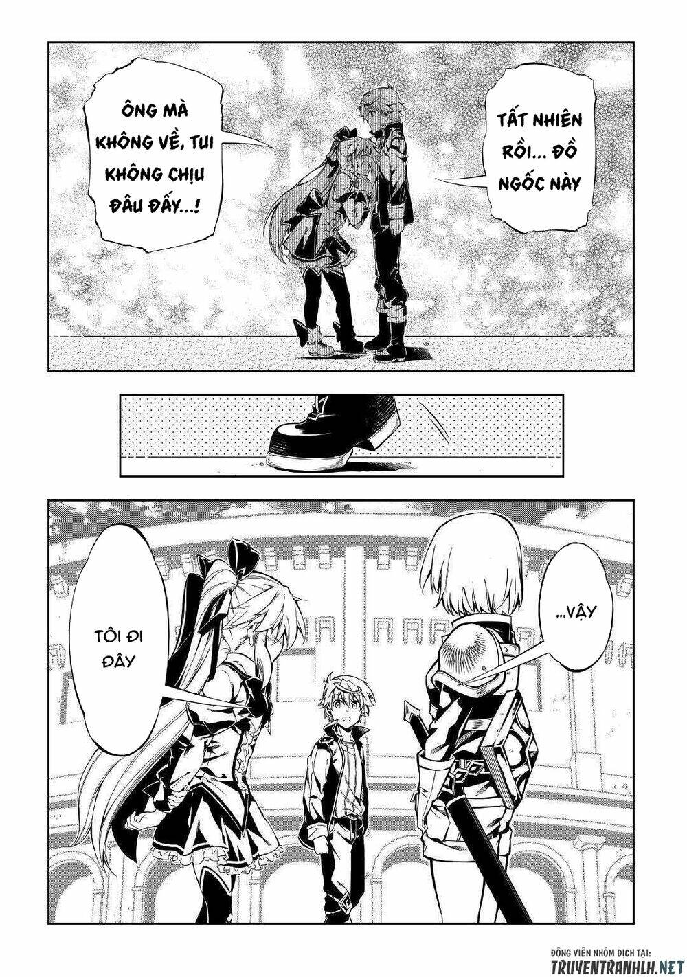 Kouritsu Kuriya Madoushi, Dani no Jinsei de Madou o Kiwameru - Chapter 51 - Page 49