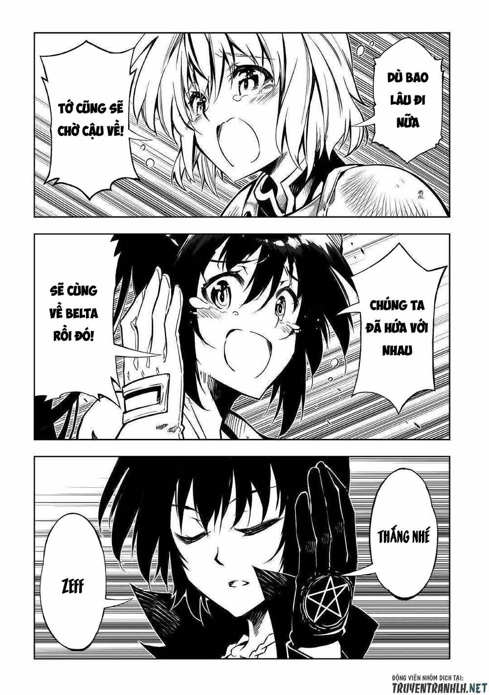 Kouritsu Kuriya Madoushi, Dani no Jinsei de Madou o Kiwameru - Chapter 51 - Page 51