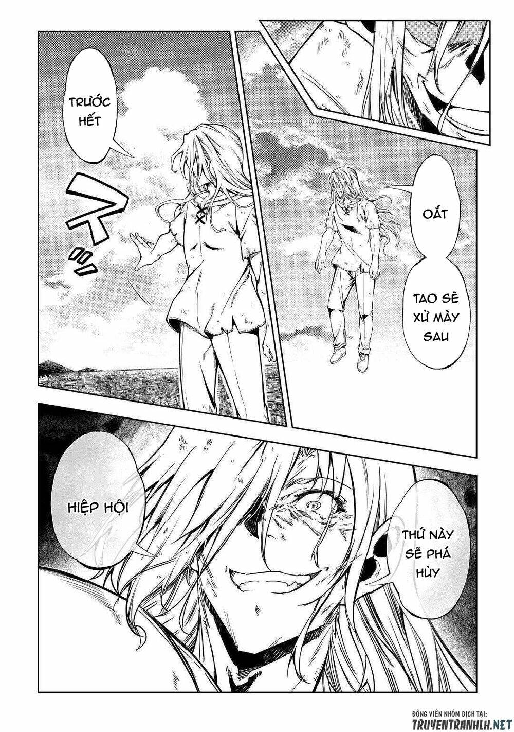 Kouritsu Kuriya Madoushi, Dani no Jinsei de Madou o Kiwameru - Chapter 51 - Page 55