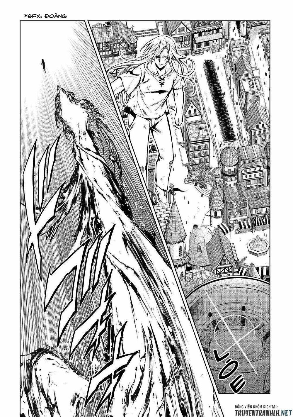 Kouritsu Kuriya Madoushi, Dani no Jinsei de Madou o Kiwameru - Chapter 51 - Page 56