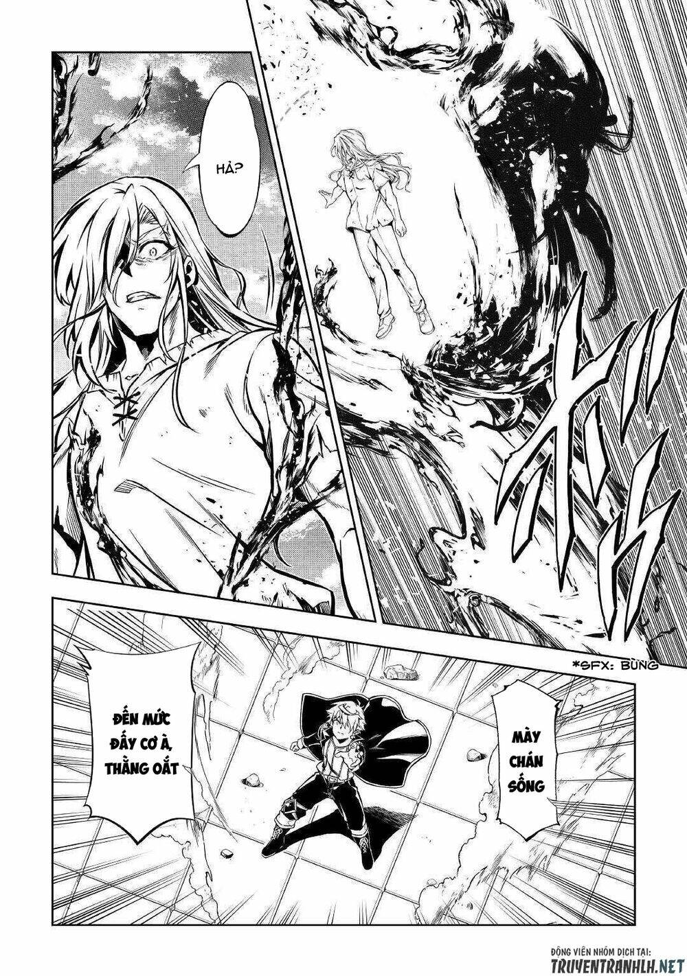 Kouritsu Kuriya Madoushi, Dani no Jinsei de Madou o Kiwameru - Chapter 51 - Page 57