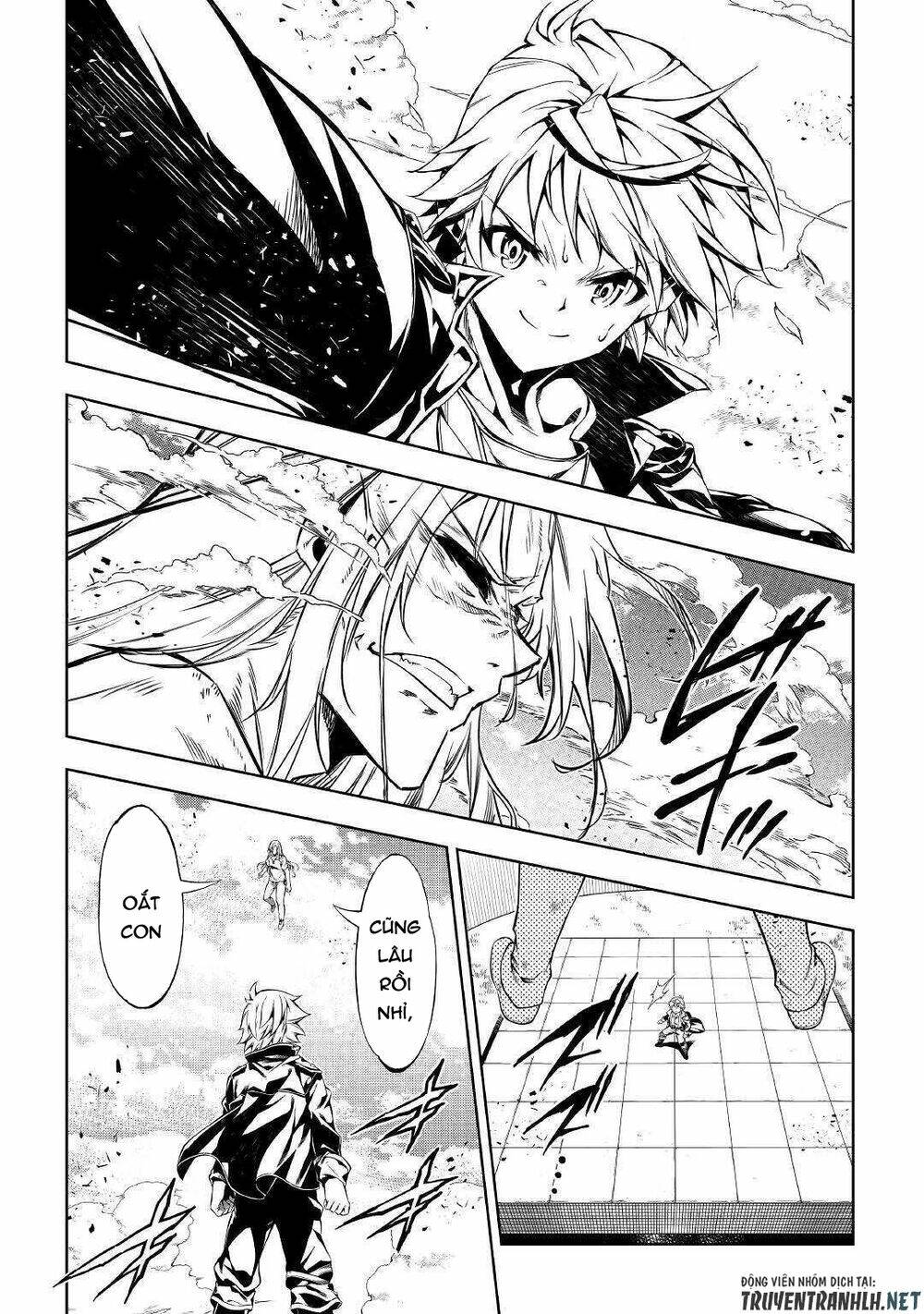 Kouritsu Kuriya Madoushi, Dani no Jinsei de Madou o Kiwameru - Chapter 51 - Page 58