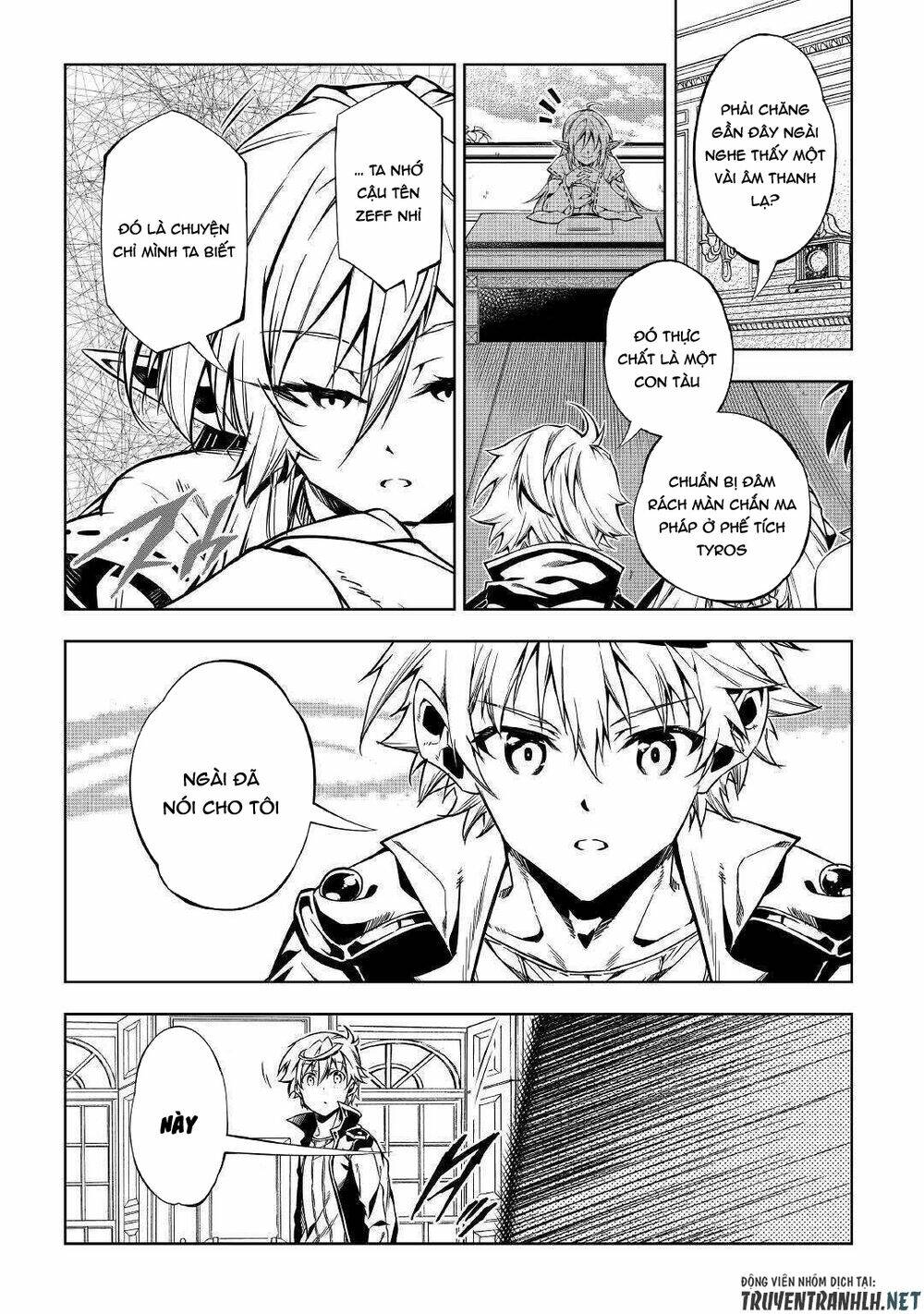 Kouritsu Kuriya Madoushi, Dani no Jinsei de Madou o Kiwameru - Chapter 51 - Page 5