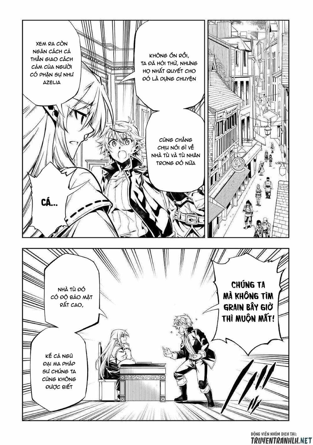 Kouritsu Kuriya Madoushi, Dani no Jinsei de Madou o Kiwameru - Chapter 51 - Page 7