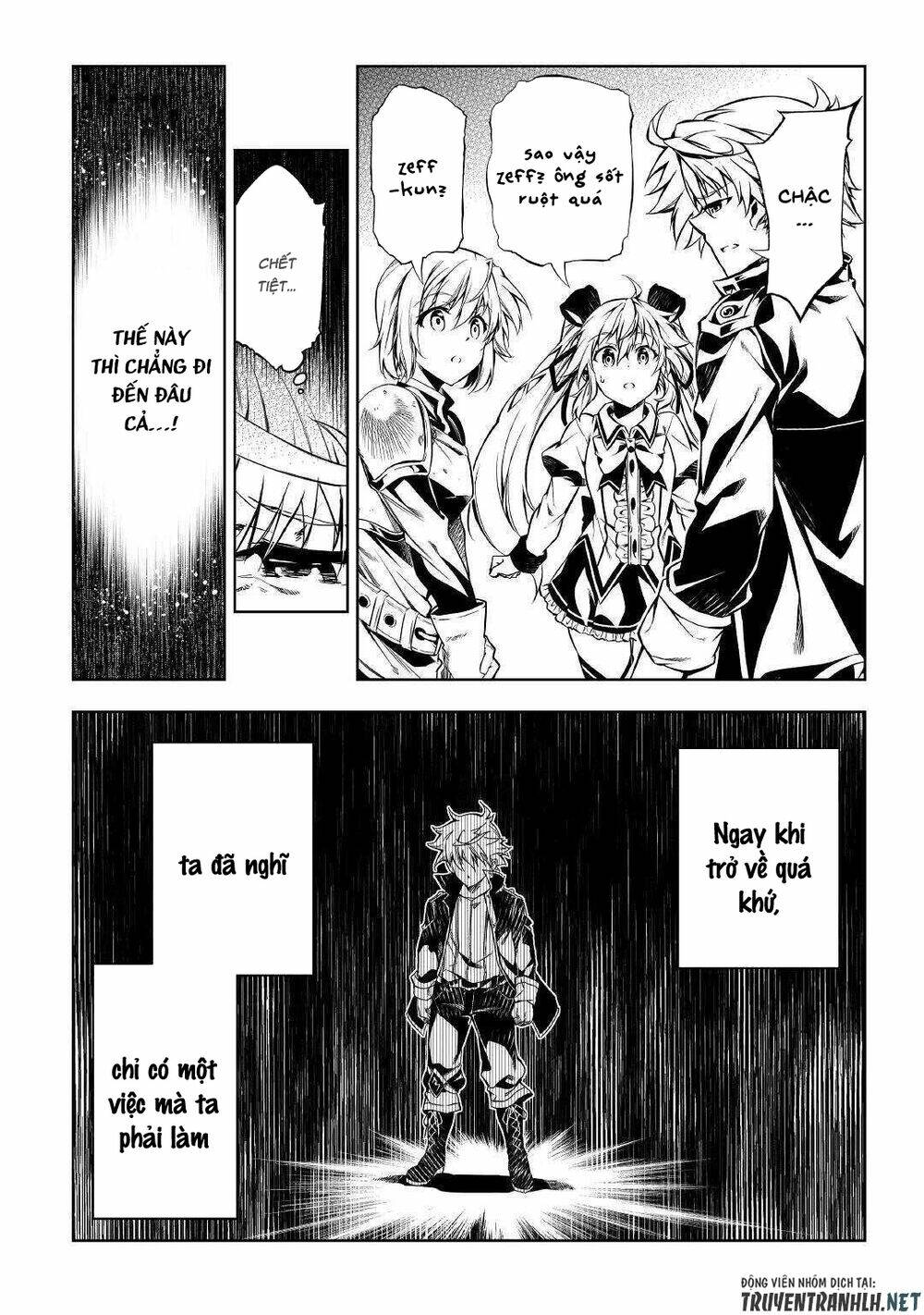 Kouritsu Kuriya Madoushi, Dani no Jinsei de Madou o Kiwameru - Chapter 51 - Page 8