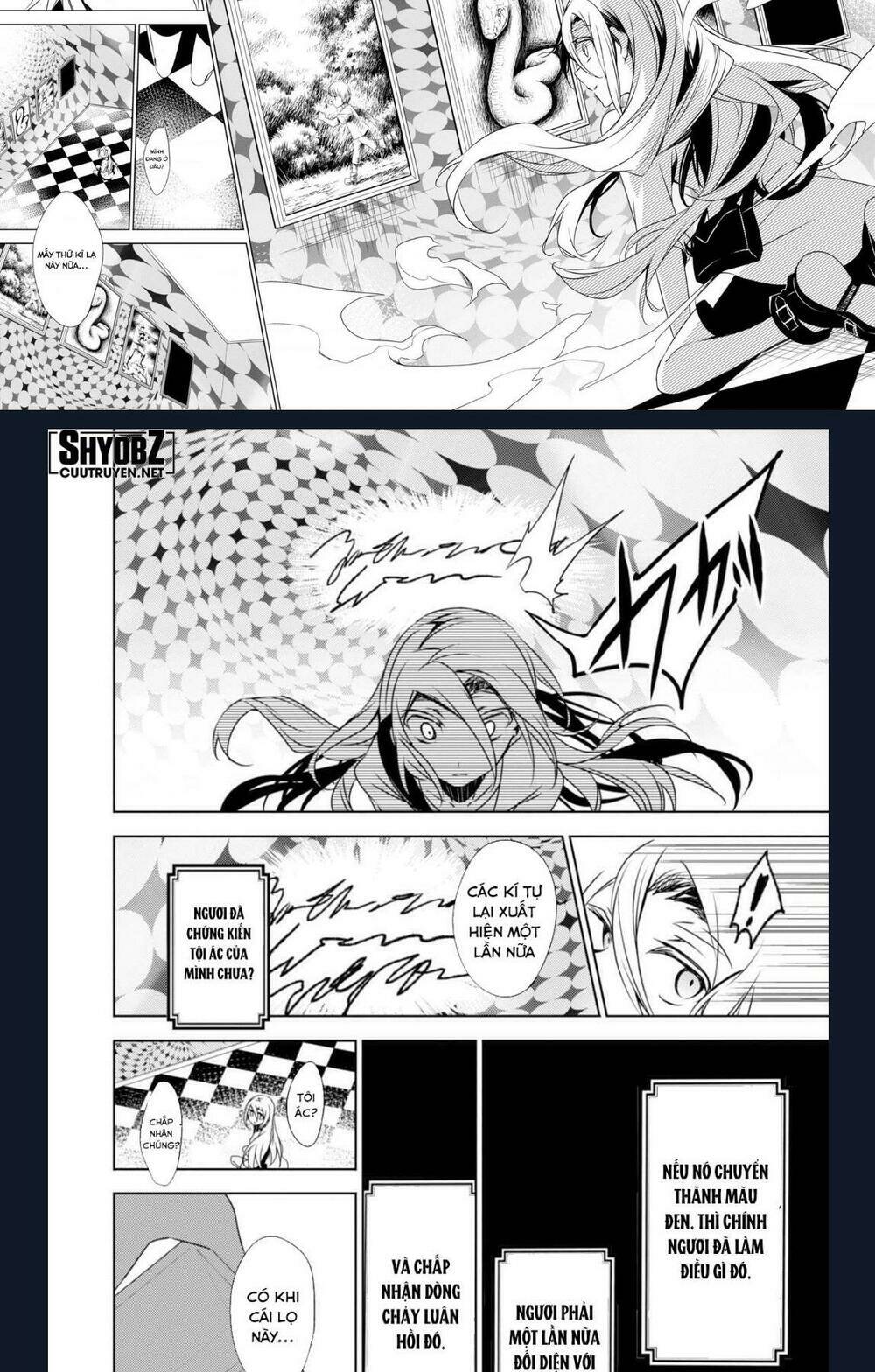 Thiên sứ sát nhân - Chapter 23 - Page 9