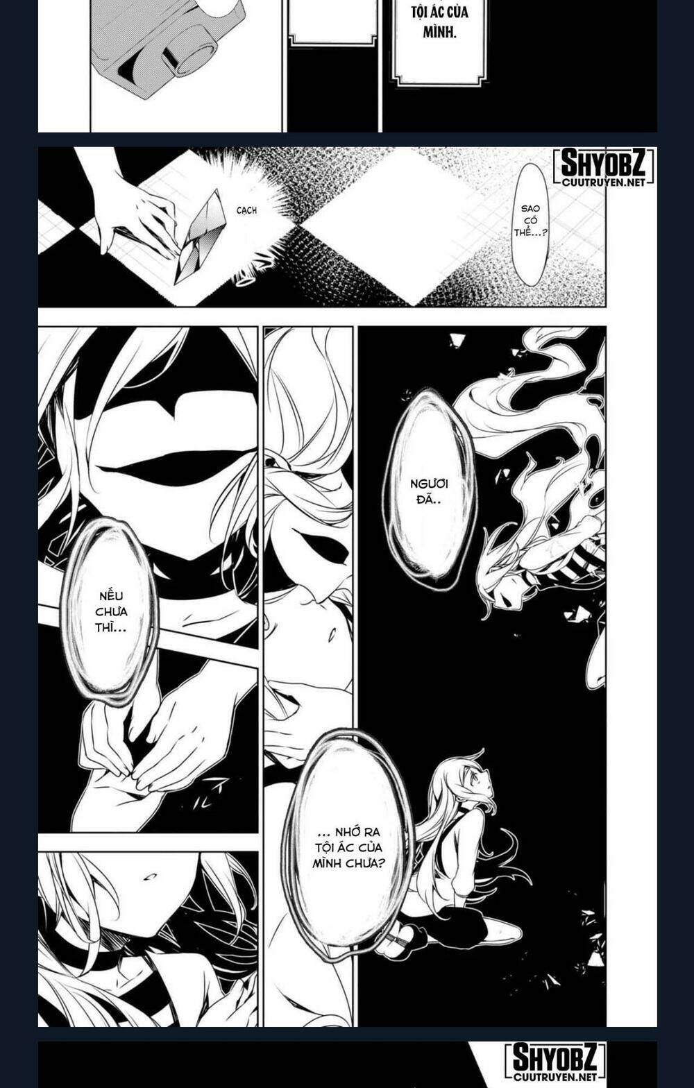 Thiên sứ sát nhân - Chapter 23 - Page 10